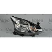 Huvudstrålkastare VALEO - 043009