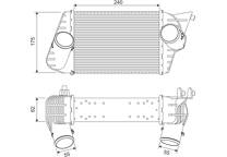 Intercooler, inlaatluchtkoeler