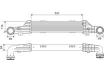 Intercooler, inlaatluchtkoeler
