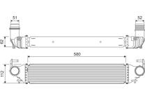 Intercooler, inlaatluchtkoeler