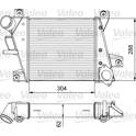 Intercooler, inlaatluchtkoeler VALEO - 818360