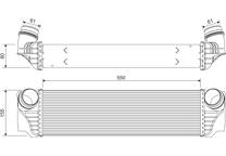 Intercooler, inlaatluchtkoeler