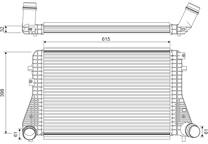 Intercooler, inlaatluchtkoeler