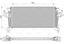 Intercooler, inlaatluchtkoeler