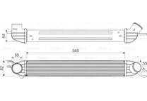 Intercooler, inlaatluchtkoeler