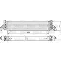 Intercooler, inlaatluchtkoeler VALEO - 818630