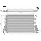 Intercooler, inlaatluchtkoeler VALEO - 818674
