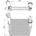 Intercooler, inlaatluchtkoeler VALEO - 818814