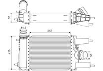 Intercooler, inlaatluchtkoeler