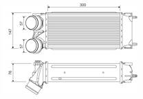 Intercooler, inlaatluchtkoeler