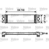 Intercooler VALEO - 817637