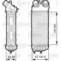 Intercooler VALEO - 817706