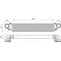 Intercooler VALEO - 817760