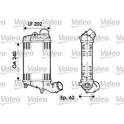 Intercooler VALEO - 817861
