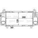 Intercooler VALEO - 817872