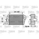 Intercooler VALEO - 817879