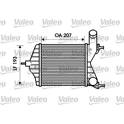 Intercooler VALEO - 817882