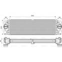 Intercooler VALEO - 818341