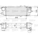 Intercooler VALEO - 818361