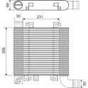 Intercooler VALEO - 818398