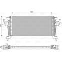 Intercooler VALEO - 818565