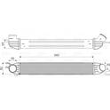 Intercooler VALEO - 818580