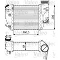 Intercooler VALEO - 818610