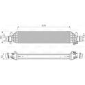 Intercooler VALEO - 818629