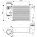 Intercooler VALEO - 818653