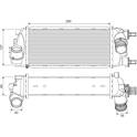 Intercooler VALEO - 818695