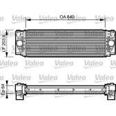 Intercooler VALEO - 818732