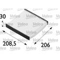 Interieurfilter VALEO - 698594