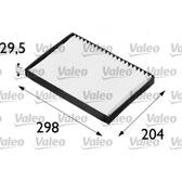 Interieurfilter VALEO - 698606
