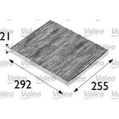 Interieurfilter VALEO - 698688