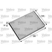 Interieurfilter VALEO - 698874