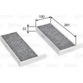 Interieurfilter VALEO - 715805