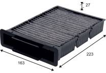 Interieurfilter