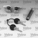 Jeu de cylindres de serrures VALEO - 252085