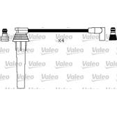 Jogo de cabos de ignição VALEO - 346185