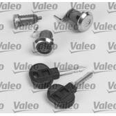 Jogo de canhões de fechaduras VALEO - 252388