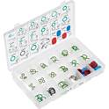 Jogo de retentores, ar condicionado VALEO - 509200
