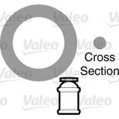 Joint d'étanchéification (conduite de réfrigérant) VALEO - 509169