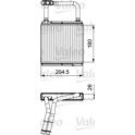 Kachelradiateur, interieurverwarming VALEO - 811526