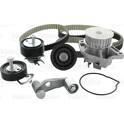 Kamremssats vattenpump VALEO - 614540