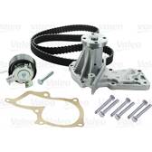 Kamremssats vattenpump VALEO - 614558