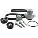 Kamremssats vattenpump VALEO - 614570