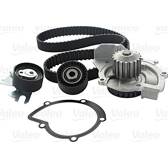 Kamremssats vattenpump VALEO - 614572