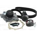Kamremssats vattenpump VALEO - 614579