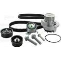 Kamremssats vattenpump VALEO - 614582