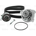 Kamremssats vattenpump VALEO - 614583